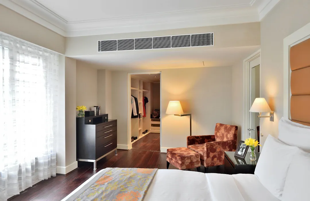 Marriott Executive Apartment - Lakeside Chalet, Mumbai-1