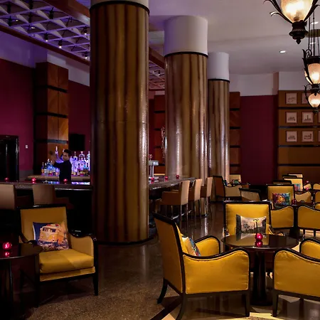 Marriott Executive Apartment - Lakeside Chalet, Mumbai-2