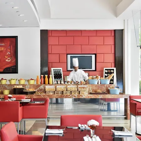 Marriott Executive Apartment - Lakeside Chalet, Mumbai-3