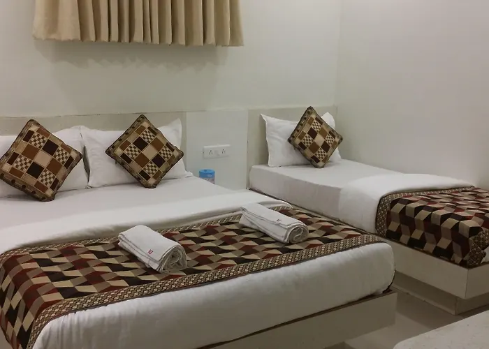 Kf Residency Hotel Mumbai